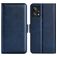 Mobigear Slim Magnet Realme 9 Pro Plus Hülle Klapphülle Geldbörse - Blau