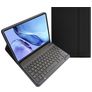 Mobigear Keys iPad Pro 10.5 Zoll (2017) Hülle QWERTZ Bluetooth Tastatur Klapphülle + Stifthalter - Schwarz