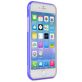 Puro iPhone 6s Plus Hülle Hardcase Bumper - Blau