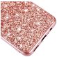 Mobigear Glitter Samsung Galaxy A54 Hülle Hardcase Backcover - Blau