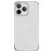 ITSkins SpectrumClear-R Durchsichtig iPhone 14 Pro Max Hülle Flexibles TPU Backcover Stoßfest - Transparent