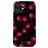 Burga Tough iPhone 16 Hülle Hardcase Backcover Stoßfest - Cherrybomb
