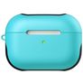 Mobigear Frosted Apple AirPods Pro 1 Hardcase Hülle - Türkis
