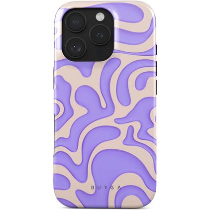 Burga Tough iPhone 16 Pro Hülle Hardcase Backcover Stoßfest - Y2Kool