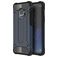 Mobigear Outdoor Samsung Galaxy S9 Hülle Hardcase Backcover Stoßfest - Marineblau