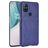 Mobigear Croco OnePlus Nord N10 5G Hardcase Backcover - Blau