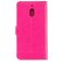 Mobigear Wallet Nokia 2.1 Hülle Klapphülle Geldbörse - Pink