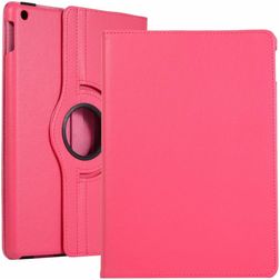 Mobigear DuoStand iPad 8 (2020) Hülle Drehbare Klapphülle - Pink