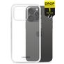 Mobilize Naked Protection Durchsichtig iPhone 15 Pro Max Hülle Hardcase Backcover Stoßfest - Transparent