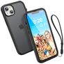 Catalyst Influence iPhone 14 Plus Hülle Hardcase Backcover Stoßfest - Stealth Black