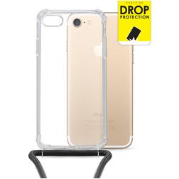 My Style Loop Durchsichtig iPhone SE (2020) Flexibles TPU Handykette - Transparent