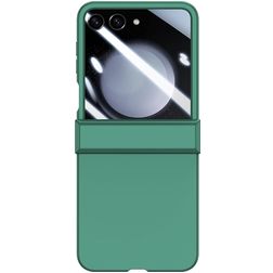 Mobigear Colors Samsung Galaxy Z Flip 7 FE Hülle Hardcase Backcover - Grün