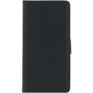 Mobilize Classic Wallet iPhone XS Hülle Klapphülle Geldbörse - Schwarz