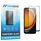 Mobigear Premium Samsung Galaxy Xcover 7 Panzerglas Gehärtetes Glas Displayschutz - Hüllenfreundlich - Schwarz