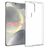 Mobigear Basics Durchsichtig Samsung Galaxy S25 Ultra Hülle Flexibles TPU Backcover - Transparent