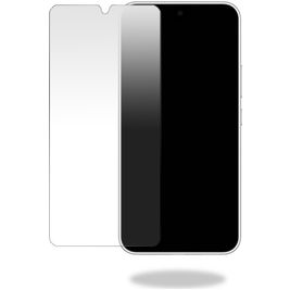 Mobilize Samsung Galaxy A54 Panzerglas Gehärtetes Glas Displayschutz - Hüllenfreundlich