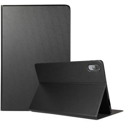 Mobigear Folio Lenovo Tab P11 Pro Gen 1 Hülle Klapphülle - Schwarz