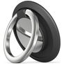 Mobigear Royal Handy-Ring - Schwarz Universal