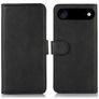 Mobigear Wallet iPhone Air Hülle Klapphülle Geldbörse - Schwarz