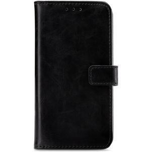 Xccess Business iPhone 12 Pro Max Hülle Klapphülle Geldbörse - Schwarz