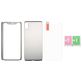 Mobigear TriGuard iPhone XS Max Hülle Hardcase Backcover - Silber