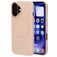 Mobiparts Slim Line iPhone 16 MagSafe Hülle Hardcase Backcover - Dune Sand