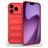 Mobigear Bumpy iPhone 17 Pro Max TPU (flexibel) Backcover - Rot