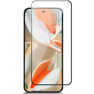 Mobigear Premium Google Pixel 10 Pro Panzerglas Gehärtetes Glas Displayschutz - Hüllenfreundlich - Schwarz