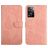 Mobigear Butterfly Realme Narzo 50 5G Hülle Klapphülle Geldbörse - Pink