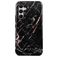 Burga Tough Samsung Galaxy A55 Hülle Hardcase Backcover Stoßfest - Rose Gold Marble
