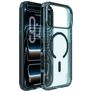 SoSkild Defend Heavy Impact iPhone 17 Pro Max MagSafe Hardcase Backcover - Grau