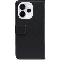 Mobilize Classic Gelly OPPO Reno 15 Pro Hülle Klapphülle Geldbörse - Schwarz