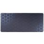 Mobigear Anti-Slip Honeycomb Mauspad - 90 x 40 CM - Schwarz