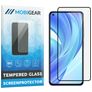 Mobigear Premium Xiaomi Mi 11 Lite Panzerglas Displayschutz - Hüllenfreundlich - Schwarz