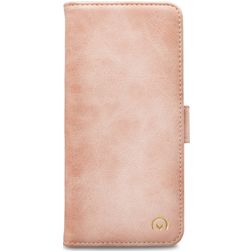 Mobilize Elite Gelly Samsung Galaxy M12 Hülle Klapphülle - Soft Pink