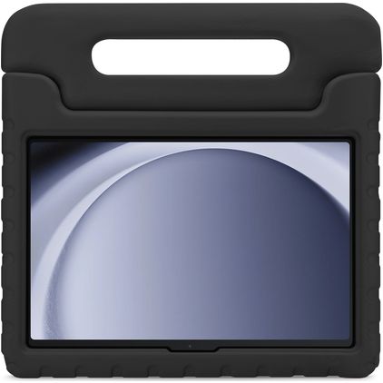 Xccess Kids Guard Samsung Galaxy Tab A9 Plus (2023) Kinder-Tablethülle - Schwarz