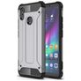 Mobigear Outdoor HONOR Note 10 Hülle Hardcase Backcover Stoßfest - Grau