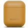 Nudient Thin Apple AirPods 1 Hardcase Hülle - Saffron Yellow