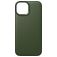Nudient Thin Precise iPhone 15 MagSafe Hülle Hardcase Backcover - Pine Green