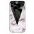 Mobigear Marble iPhone XS Max Hülle Flexibles TPU Backcover - Leaves