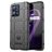 Mobigear Rugged Shield Realme 9 Pro Plus Hülle Flexibles TPU Backcover Stoßfest - Schwarz