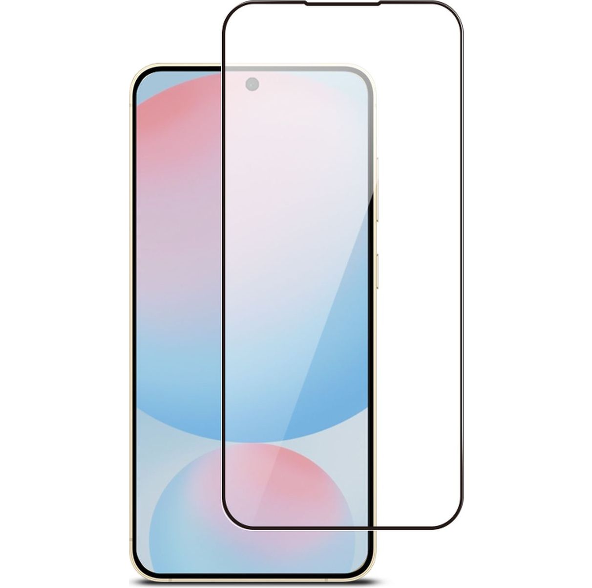 Gehärtetes Glas Für Galaxy Z Fold5 WhiteStone