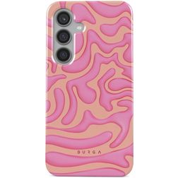 Burga Tough Samsung Galaxy S24 Hülle Hardcase Backcover Stoßfest - Popsicle