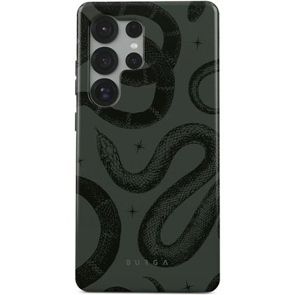 Burga Tough Samsung Galaxy S25 Ultra Hülle Hardcase Backcover Stoßfest - Poison