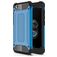 Mobigear Outdoor Xiaomi Redmi Go Hülle Hardcase Backcover Stoßfest - Blau