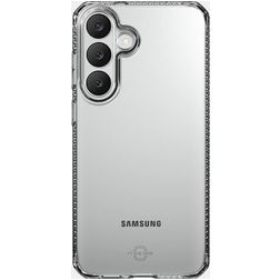 ITSKINS Level 2 SpectrumClear R Transparent Samsung Galaxy S26 FE TPU (flexibel) Backcover Shockproof - Transparent