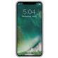 XQISIT Flex Case for iPhone Xs Plus clear
