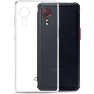 Mobilize Gelly Durchsichtig Samsung Galaxy Xcover 5 Hülle Flexibles TPU Backcover - Transparent