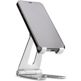 Xccess Foldable Telefonständer - Silber Universal