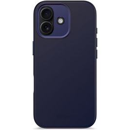 Decoded iPhone 17 Silikon Hülle Backcover - True Navy